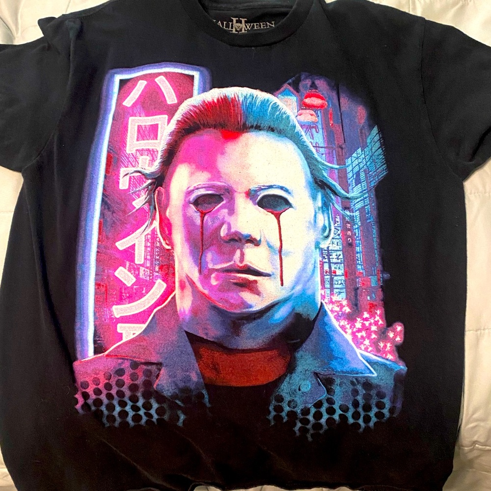 Halloween II Hot topic T-Shirt
